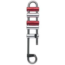 Petzl Rack Discensore Speleo A Barrette