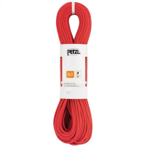 Petzl Rumba 8 Mm Mezza Corda Arrampicata