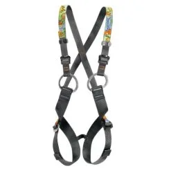 Petzl Simba Imbrago Completo Arrampicata Bambino