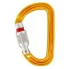 Petzl Sm'D Screw Lock Moschettone A Ghiera Arrampicata -Negozio al dettaglio Motican petzl sm d screw lock moschettone a ghiera arrampicata