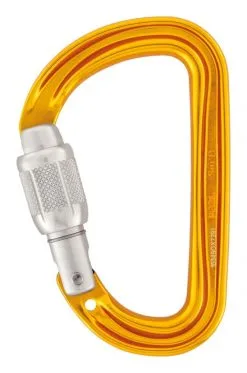 Petzl Sm'D Screw Lock Moschettone A Ghiera Arrampicata -Negozio al dettaglio Motican petzl sm d screw lock moschettone a ghiera arrampicata chiuso