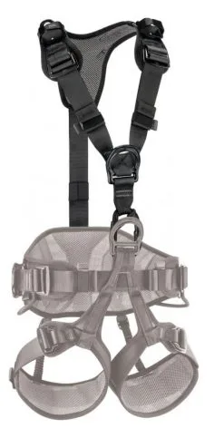 Petzl Top Pettorale Imbracature Lavoro -Negozio al dettaglio Motican petzl top black pettorale da lavoro con imbrago