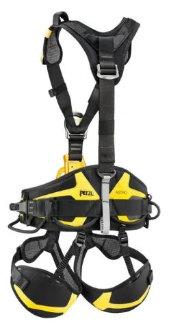 Petzl Top Croll L Pettorale Imbracature Lavoro -Negozio al dettaglio Motican petzl top croll l con imbrago ventrale