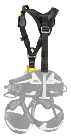 Petzl Top Croll L Pettorale Imbracature Lavoro -Negozio al dettaglio Motican petzl top croll l pettorale lavoro