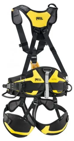 Petzl Top Croll S Pettorale Imbracature Lavoro -Negozio al dettaglio Motican petzl top croll s back con imbrago basso