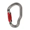 Petzl Vertigo Twist-Lock Moschettone Doppio Movimento Per Lavori In Quota -Negozio al dettaglio Motican petzl vertigo twist lock