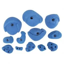Metolius Bouldering Sets 12 Prese Arrampicata -Negozio al dettaglio Motican punbou212 bouldering set 12 pack klettergriffe blue 1249853