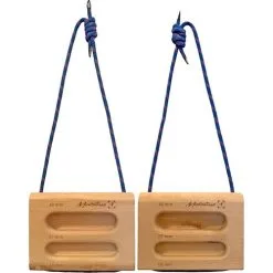 Metolius Wood Rock Rings II Prese Arrampicata Portatili