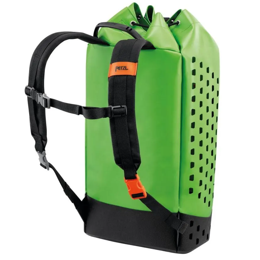 Petzl Alcanadre Club 30 L Sacco Zaino Canyoning Torrentismo 4 Petzl Alcanadre Club 30 L Sacco Zaino Canyoning Torrentismo - immagine 2