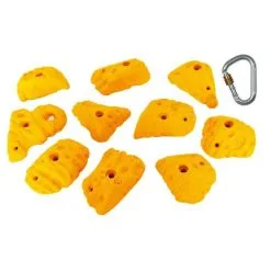 Smog Set Tacche 08 - 10 Prese Arrampicata