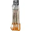 CAMP Set 4 Mach Express KS Dyneema 4 Pack Rinvii Arrampicata -Negozio al dettaglio Motican set 4 mach express dyneema 60 cm
