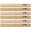 Smog 6-pack Liste Piccole Pan Gullich -Negozio al dettaglio Motican set liste small x6
