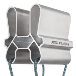 Lattice Training Quad Block Prese Arrampicata Portatili -Negozio al dettaglio Motican silver quad block 1