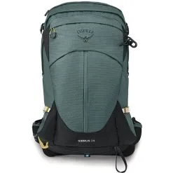 Osprey Sirrus 24 Zaino Trekking Donna -Negozio al dettaglio Motican sirrus24 s22 front succulentgreen 1