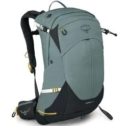 Osprey Sirrus 24 Zaino Trekking Donna -Negozio al dettaglio Motican sirrus24 s22 side succulentgreen 1