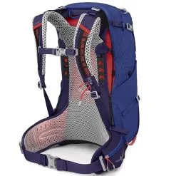 Osprey Sirrus 24 Zaino Trekking Donna -Negozio al dettaglio Motican sirrus24 s22 sideback blueberry 1