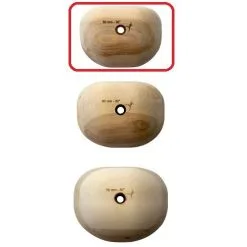 Metolius Wood Grips Sloper 30° Set 6 Prese Arrampicata -Negozio al dettaglio Motican sloper systemholds 30 50