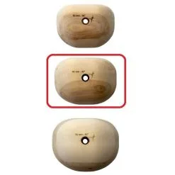 Metolius Wood Grips Sloper 30° Set 6 Prese Arrampicata -Negozio al dettaglio Motican sloper systemholds 30 60