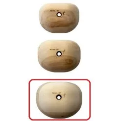 Metolius Wood Grips Sloper 30° Set 6 Prese Arrampicata -Negozio al dettaglio Motican sloper systemholds 30 70