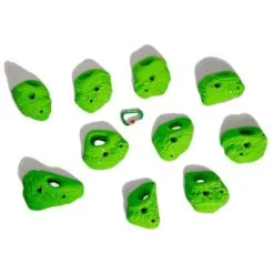 Smog Set Bidita Tridita 03 - 10 Prese Arrampicata