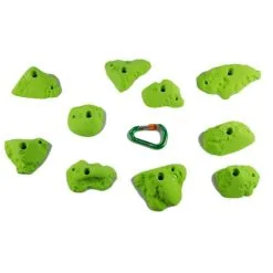 Smog Set Misto 04 - 10 Prese Arrampicata