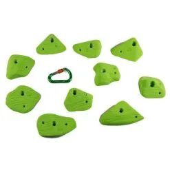 Smog Set Tacche 06 - 10 Prese Arrampicata