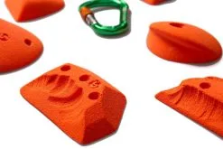 Smog Set Misto 07 - 18 Prese Arrampicata -Negozio al dettaglio Motican smog 18 tacche e svasi prospettiva 2 3d 2