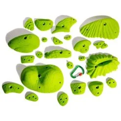 Smog Set Completo Larcher 02 - 23 Prese Arrampicata