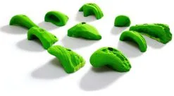 Smog Set Maniglie Ronchie 04 - 10 Prese Arrampicata -Negozio al dettaglio Motican smog maniglioni set 10 prese arrampicata 1