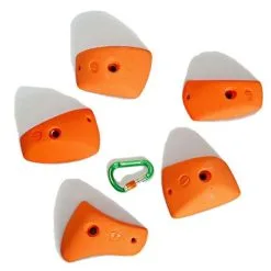 Smog Set Pinze 03 - 5 Prese Arrampicata