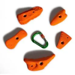 Smog Set Pinze 05 - 5 Prese Arrampicata