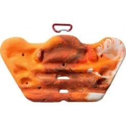 Smog Pump Trave Arrampicata