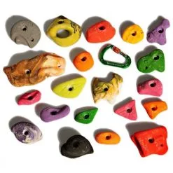 Smog Set Offerta Random 01 - 20 Prese Arrampicata