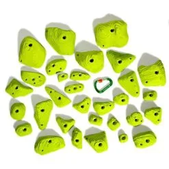 Smog Set Completo 06 - 31 Prese Arrampicata