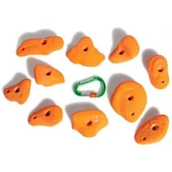 Smog Set Tetto 02 - 10 Prese Arrampicata