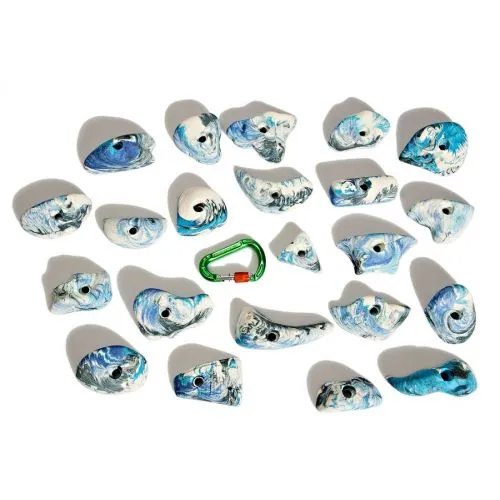 Smog Set Misto 05 - 22 Prese Arrampicata 3 Smog Set Misto 05 - 22 Prese Arrampicata