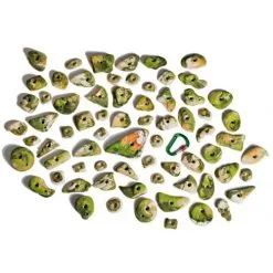 Smog Set Completo 05 - 70 Prese Arrampicata