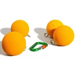 Smog Coppia Sfere Grandi Allenamento