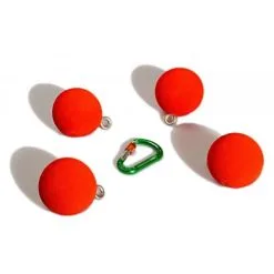 Smog Coppia Sfere Medie Allenamento