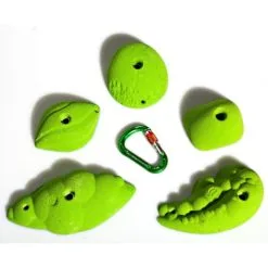 Smog Set Svasi 09 - 5 Prese Arrampicata