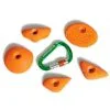 Smog Set Tacche Piccole 02 - 5 Prese Arrampicata -Negozio al dettaglio Motican smog tacche piccole set 5 prese arrampicata 1