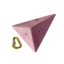 Smog Triangolo Piccolo Volume Arrampicata Legno