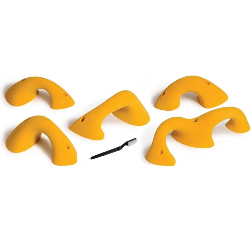 Volx Holds V-PURE 2.0 Snakepit 5 Prese Arrampicata 5 Volx Holds V-PURE 2.0 Snakepit 5 Prese Arrampicata - immagine 3