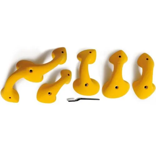 Volx Holds V-PURE 2.0 Snakepit 5 Prese Arrampicata 3 Volx Holds V-PURE 2.0 Snakepit 5 Prese Arrampicata