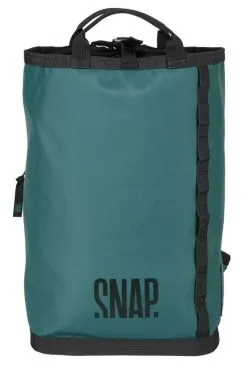 SNAP Snapclimbing Haulbag 18 Zaino Da Città -Negozio al dettaglio Motican snap haulbag 18 green