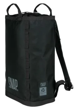 SNAP Snapclimbing Haulbag 18 Zaino Da Città -Negozio al dettaglio Motican snap haulbag light black side min