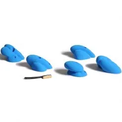 Volx Holds LIGNE CRACK'S Stanza 5 Prese Arrampicata -Negozio al dettaglio Motican stanza 3