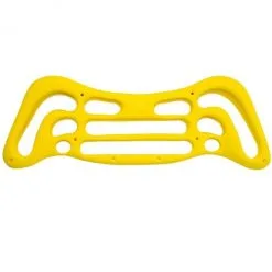 Didak's Stratos Hangboard Trave Arrampicata