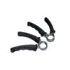TOORX Hand Grips Allenamento -Negozio al dettaglio Motican toorx hand grips black