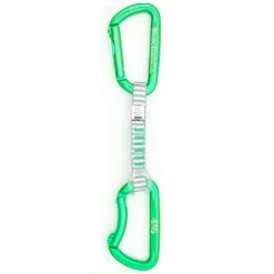Kong Express Trapper Anniversary 10-Pack Rinvii Arrampicata -Negozio al dettaglio Motican trapper set 40 green 5